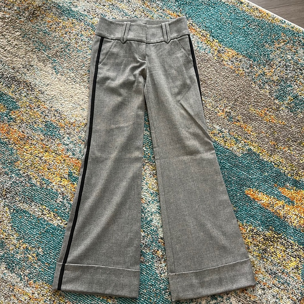 Bebe Tuxedo Pants